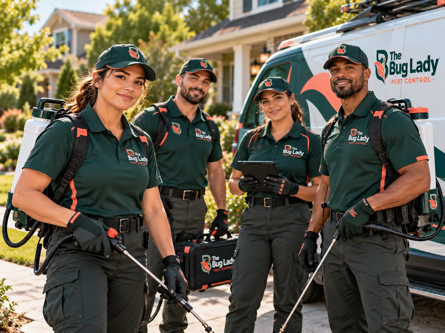 Pest Control in Perrysburg, OH near me